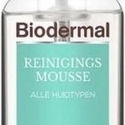 Biodermal Reinigingsmousse - Gezichtsreiniging - Reinigt En Hydrateert - 150 Ml -Goedkope Gezicht Zoet Winkel 404x1200 2