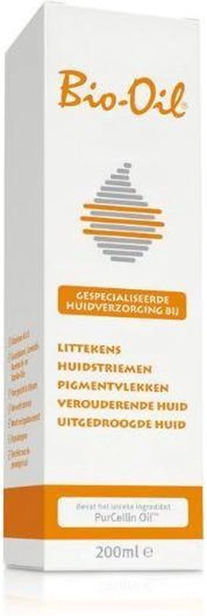 Bio Oil Huidverzorgingsolie - 200 Ml 12 Bio Oil Huidverzorgingsolie - 200 Ml - Afbeelding 12