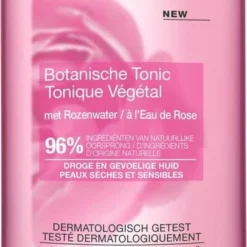 Garnier Skinactive Face Botanische Tonic Rozenwater - 3 X 200 Ml 11 Garnier Skinactive Face Botanische Tonic Rozenwater - 3 X 200 Ml -Goedkope Gezicht Zoet Winkel 406x1200 2