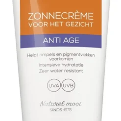 Biodermal Zonnebrand - Anti Age Zonnecrème Voor Het Gezicht - SPF 30 - 40ml 14 Biodermal Zonnebrand - Anti Age Zonnecrème Voor Het Gezicht - SPF 30 - 40ml -Goedkope Gezicht Zoet Winkel 413x1200 3