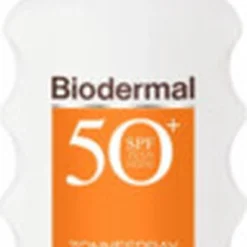 Biodermal Zonnebrand Spray Voor De Gevoelige Huid SPF 50+ - Zonnespray - Ook Geschikt Voor Kinderen - 175ml 15 Biodermal Zonnebrand Spray Voor De Gevoelige Huid SPF 50+ - Zonnespray - Ook Geschikt Voor Kinderen - 175ml -Goedkope Gezicht Zoet Winkel 414x1200 2