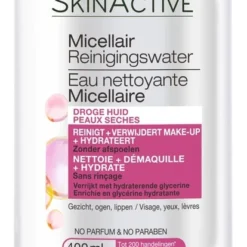 Garnier SkinActive - Micellair Reinigingswater Voor De Droge Huid - 3 X 400 Ml - Micellair Water Voordeelverpakking 18 Garnier SkinActive - Micellair Reinigingswater Voor De Droge Huid - 3 X 400 Ml - Micellair Water Voordeelverpakking -Goedkope Gezicht Zoet Winkel 414x1200 3