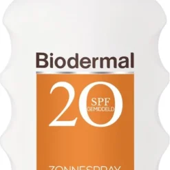 Biodermal Zonnebrand – Hydraplus Zonnespray – Zonnebrand Spray Met SPF 20 - 175ml 13 Biodermal Zonnebrand – Hydraplus Zonnespray – Zonnebrand Spray Met SPF 20 - 175ml -Goedkope Gezicht Zoet Winkel 415x1200 1