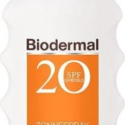 Biodermal Zonnebrand – Hydraplus Zonnespray – Zonnebrand Spray Met SPF 20 - 175ml 16 Biodermal Zonnebrand – Hydraplus Zonnespray – Zonnebrand Spray Met SPF 20 - 175ml -Goedkope Gezicht Zoet Winkel 415x1200 2