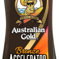 Australian Gold Bronze Accelerator Tanning Lotion - 250 Ml -Goedkope Gezicht Zoet Winkel 415x1200