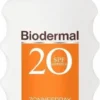 Biodermal Zonnebrand – Hydraplus Zonnespray – Zonnebrand Spray Met SPF 20 - 175ml