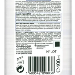Garnier Skinactive Micellair Reinigingswater Delicate Huid En Ogen - 3 X 400 Ml - Micellair Water Voordeelverpakking 15 Garnier Skinactive Micellair Reinigingswater Delicate Huid En Ogen - 3 X 400 Ml - Micellair Water Voordeelverpakking -Goedkope Gezicht Zoet Winkel 416x1200 7