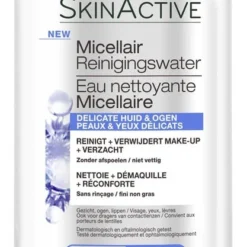 Garnier Skinactive Micellair Reinigingswater Delicate Huid En Ogen - 3 X 400 Ml - Micellair Water Voordeelverpakking 13 Garnier Skinactive Micellair Reinigingswater Delicate Huid En Ogen - 3 X 400 Ml - Micellair Water Voordeelverpakking -Goedkope Gezicht Zoet Winkel 417x1200 4