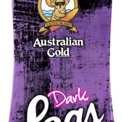 Australian Gold - Dark Legs Zonnebankcrème - 250ml