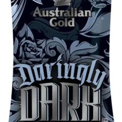 Australian Gold Daringly Dark - Zonnebankcrème - 250 Ml