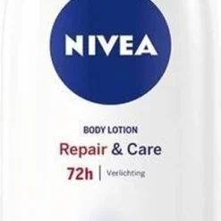 NIVEA Repair & Care Bodylotion - Zeer Droge Huid - 3 X 400 Ml - Voordeelverpakking 3 NIVEA Repair & Care Bodylotion - Zeer Droge Huid - 3 X 400 Ml - Voordeelverpakking -Goedkope Gezicht Zoet Winkel 420x1200