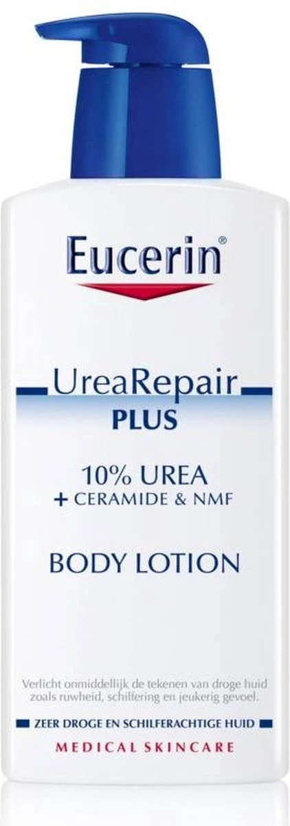 Eucerin UreaRepair Plus - Bodylotion - 400 Ml 20 Eucerin UreaRepair Plus - Bodylotion - 400 Ml - Afbeelding 20