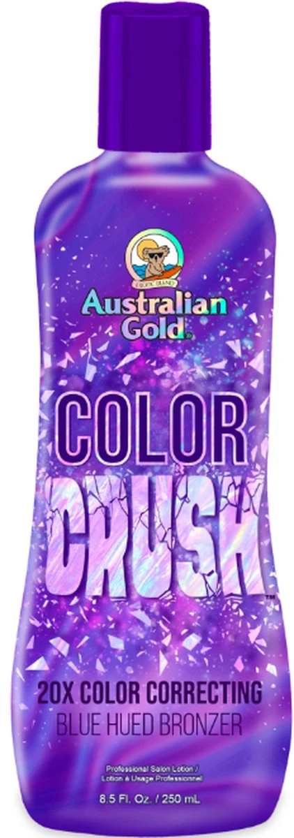Australian Gold Color Crush - Zonnebankcrème - 250 Ml 2 Australian Gold Color Crush - Zonnebankcrème - 250 Ml - Afbeelding 2