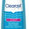 Clearasil - Ultra Rapid Action Scrub Wash - Reinigingsgel - 200 Ml