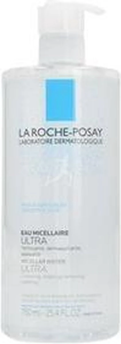La Roche-Posay Fysiologisch Micellair Water - 750ml - Gevoelige Huid 13 La Roche-Posay Fysiologisch Micellair Water - 750ml - Gevoelige Huid - Afbeelding 13