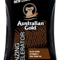 Australian Gold Dark Tanning Accelerator Met Bronzer Zonnebrandolie - 237 Ml