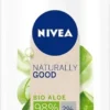 NIVEA Naturally Good Bio Aloë Vera Bodylotion - 350 Ml