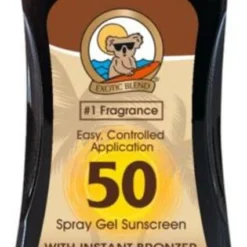 Australian Gold SPF 50 - Zonnebrand - Met Bronzer - 237 Ml 5 Australian Gold SPF 50 - Zonnebrand - Met Bronzer - 237 Ml -Goedkope Gezicht Zoet Winkel 426x1200 4