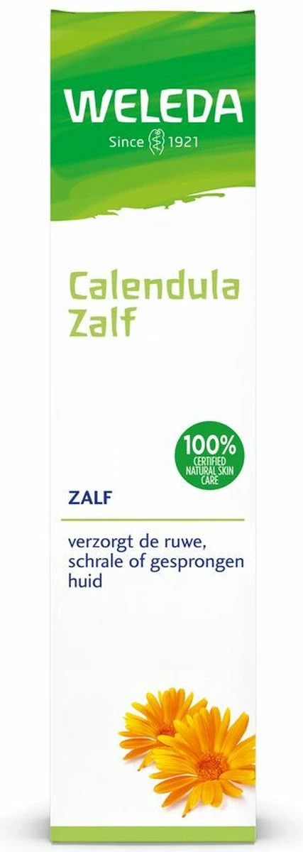 Weleda Calendula Zalf 4 Weleda Calendula Zalf - Afbeelding 4