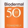 Biodermal Zonnemelk Gevoelige Huid - Zonnebrand Voor De Gevoelige Huid -SPF50+ 200 Ml