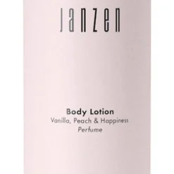 JANZEN Body Lotion &C Vanilla Peach & Happiness -Goedkope Gezicht Zoet Winkel 428x1200 1