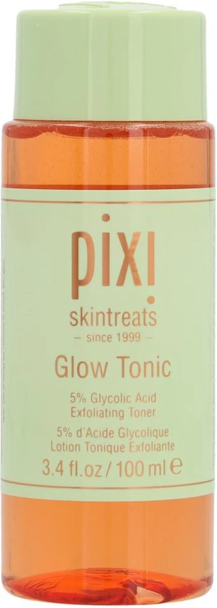 Pixi - Glow Tonic - Alcoholvrije Tonic - Bevat 5 Procent Glycolzuur 2 Pixi - Glow Tonic - Alcoholvrije Tonic - Bevat 5 Procent Glycolzuur - Afbeelding 2