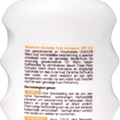 Biodermal Zonnebrand Spray Voor De Gevoelige Huid SPF 50+ - Zonnespray - Ook Geschikt Voor Kinderen - 175ml 9 Biodermal Zonnebrand Spray Voor De Gevoelige Huid SPF 50+ - Zonnespray - Ook Geschikt Voor Kinderen - 175ml -Goedkope Gezicht Zoet Winkel 434x1200 1