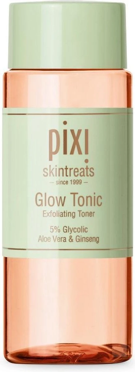 Pixi - Glow Tonic - Alcoholvrije Tonic - Bevat 5 Procent Glycolzuur 1 Pixi - Glow Tonic - Alcoholvrije Tonic - Bevat 5 Procent Glycolzuur