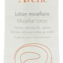 Avène - Micellar Lotion Cleanser Make Up Remover 24 Avène - Micellar Lotion Cleanser Make Up Remover -Goedkope Gezicht Zoet Winkel 437x1200 1