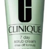 Clinique 7 Day Scrub Cream Rinse-Off Formula - Gezichtsreinigingsmiddel - 100 Ml