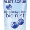 NIVEA Egaliserend Bio Rijst Scrub - Bio Blauwe Bes Normale Huid - 75ml