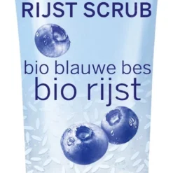 Goedkope Gezicht Zoet Winkel 6 NIVEA Egaliserend Bio Rijst Scrub - Bio Blauwe Bes Normale Huid - 75ml