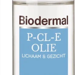 Biodermal P-CL-E Olie - Huidolie - Huidverzorging Voor Striae, Littekens En Droge Huid - Huidolie 75 Ml