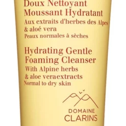 Clarins Hydrating Gentle Foaming Cleanser 125 Ml