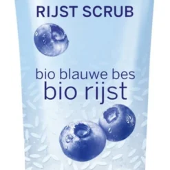 NIVEA Egaliserend Bio Rijst Scrub - Bio Blauwe Bes Normale Huid - 75ml 15 NIVEA Egaliserend Bio Rijst Scrub - Bio Blauwe Bes Normale Huid - 75ml -Goedkope Gezicht Zoet Winkel 442x1200 7