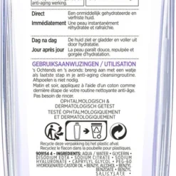 L'Oréal Paris Revitalift Volumegevende Toner - Gezichtsreiniger Met Hyaluronzuur - 200 Ml 11 L'Oréal Paris Revitalift Volumegevende Toner - Gezichtsreiniger Met Hyaluronzuur - 200 Ml -Goedkope Gezicht Zoet Winkel 443x1200 3
