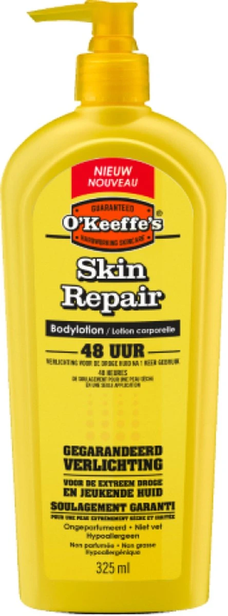 O'Keeffe's Bodylotion Skin Repair 325 Ml 7 O'Keeffe's Bodylotion Skin Repair 325 Ml - Afbeelding 7