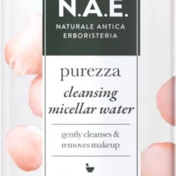 N.A.E. Purezza Micellar Water Vegan 6x 500ml - Grootverpakking -Goedkope Gezicht Zoet Winkel 444x1200 7