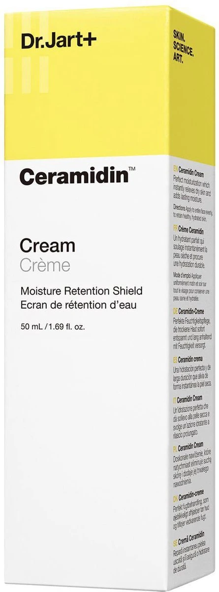 Dr.Jart+ Ceramidin Cream 50 Ml 4 Dr.Jart+ Ceramidin Cream 50 Ml - Afbeelding 4