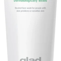 Gladskin Face Wash 75ml - Gevoelige Huid - Milde Gezichtsreiniging - Hydrateert - 100% Zeepvrij -Goedkope Gezicht Zoet Winkel 446x1200 2