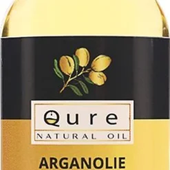 Arganolie 50ml | 100% Puur & Onbewerkt | Argan Olie Voor Gezicht, Haar En Lichaam