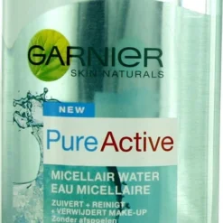 Garnier SkinActive - Pure Active Micellair Reinigingswater Voor De Vette Huid - 3 X 400 Ml - Micellair Water Bij Onzuiverheden - Voordeelverpakking 13 Garnier SkinActive - Pure Active Micellair Reinigingswater Voor De Vette Huid - 3 X 400 Ml - Micellair Water Bij Onzuiverheden - Voordeelverpakking -Goedkope Gezicht Zoet Winkel 451x1200 5