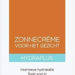 Biodermal Zonnebrand - Zonnebrandcreme Gezicht - Hydraplus Face SPF30 50ml 14 Biodermal Zonnebrand - Zonnebrandcreme Gezicht - Hydraplus Face SPF30 50ml -Goedkope Gezicht Zoet Winkel 452x1200 5