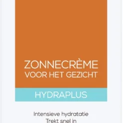 Biodermal Zonnebrand - Zonnebrandcreme Gezicht - Hydraplus Face SPF30 50ml 16 Biodermal Zonnebrand - Zonnebrandcreme Gezicht - Hydraplus Face SPF30 50ml -Goedkope Gezicht Zoet Winkel 452x1200 6