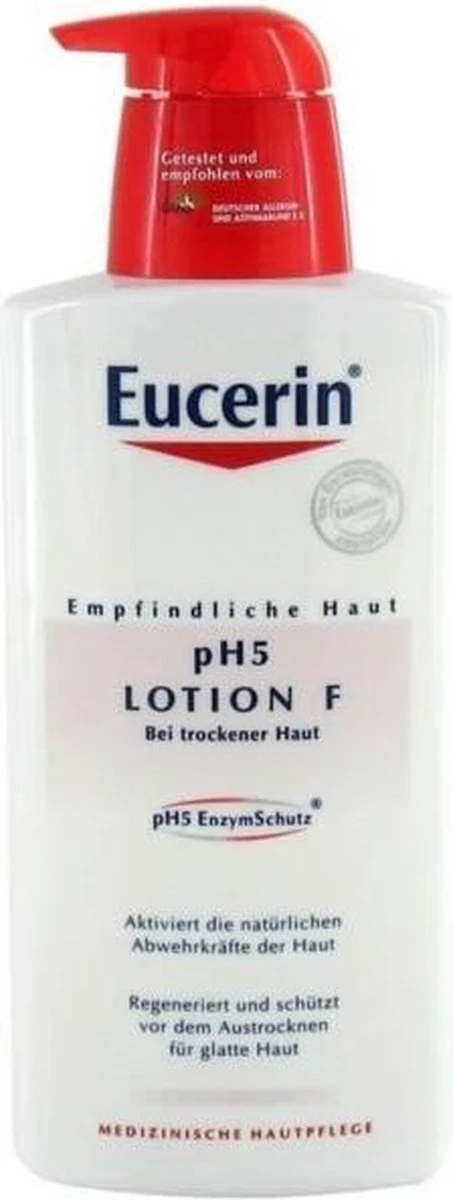 Eucerin PH5 Body Lotion F 400 Ml 7 Eucerin PH5 Body Lotion F 400 Ml - Afbeelding 7
