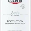 Eucerin AtopiControl Body Care Lotion 12% Omega - Bodylotion - 400 Ml