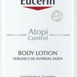 Eucerin AtopiControl Body Care Lotion 12% Omega - Bodylotion - 400 Ml