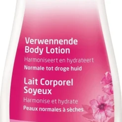Weleda WILDE ROZEN VERWENNENDE BODY LOTION