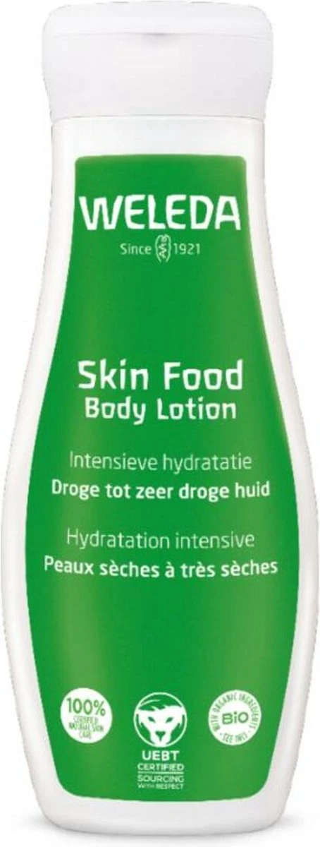 Weleda Skin Food Body Lotion 1 Weleda Skin Food Body Lotion