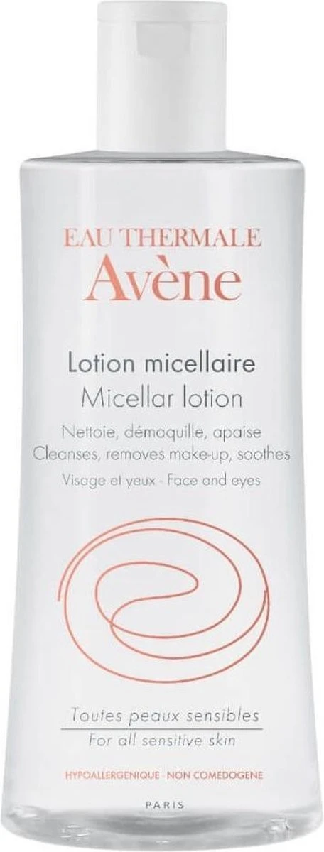 Avène - Micellar Lotion Cleanser Make Up Remover 1 Avène - Micellar Lotion Cleanser Make Up Remover